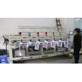 6 Machine de broderie informatisée pour T-Shirt / Caps / Flat Broderie Industry